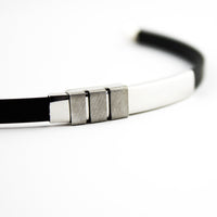 Bracelet, 925 Sterling Silver, For Him