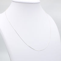 Chain, 925 Sterling Silver, Snake Chain, Thin Chain