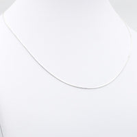 Chain, 925 Sterling Silver, Snake Chain, Thin Chain