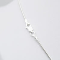 Chain, 925 Sterling Silver, Snake Chain