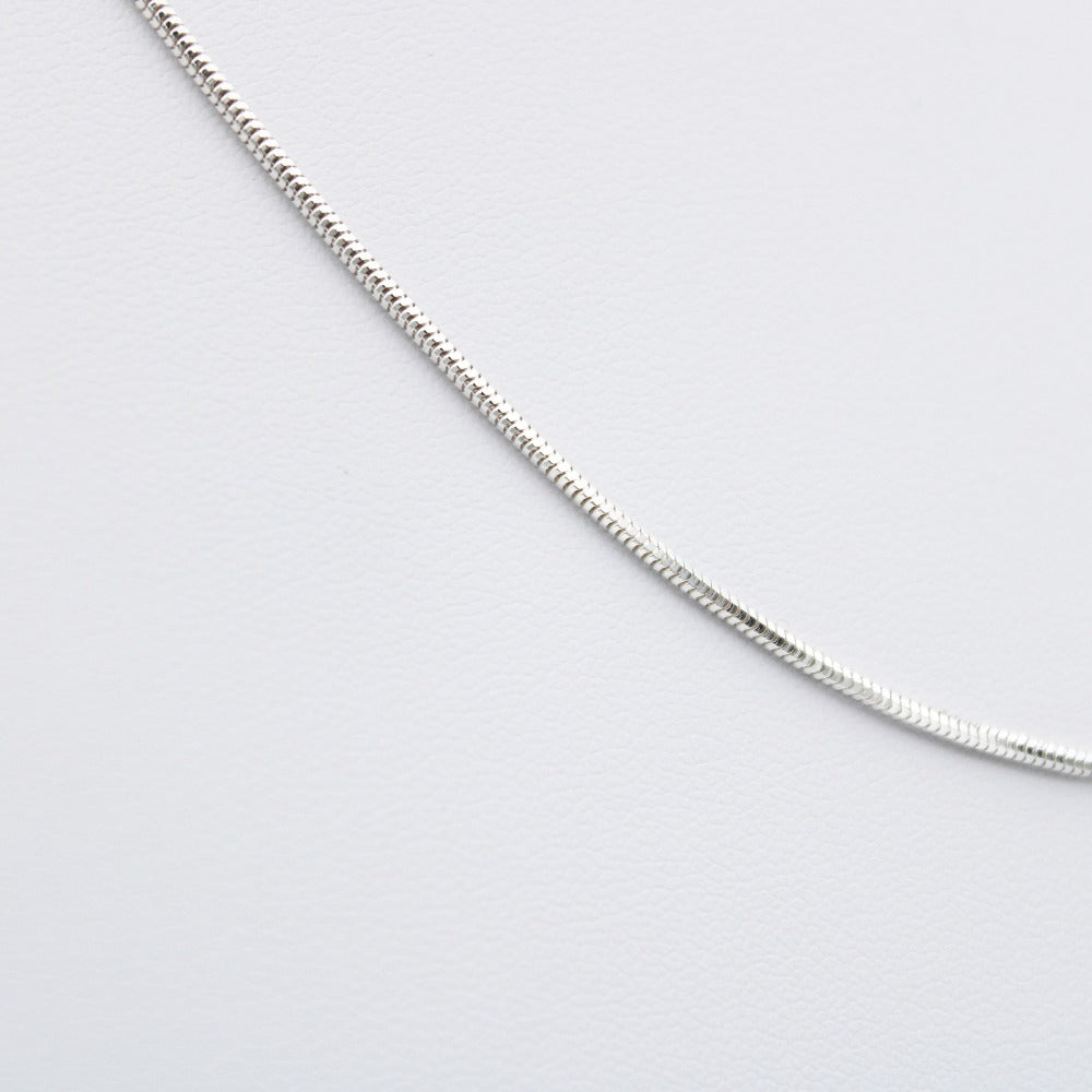 Chain, 925 Sterling Silver, Snake Chain