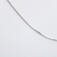 Chain, 925 Sterling Silver, Snake Chain