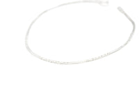 Bracelet 925 Sterling Silver, Minimalist, Shiny