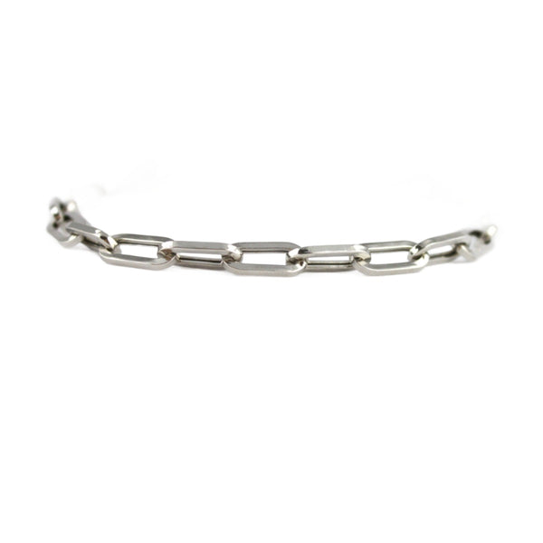 Bracelet 925 Sterling Silver, Links Chain