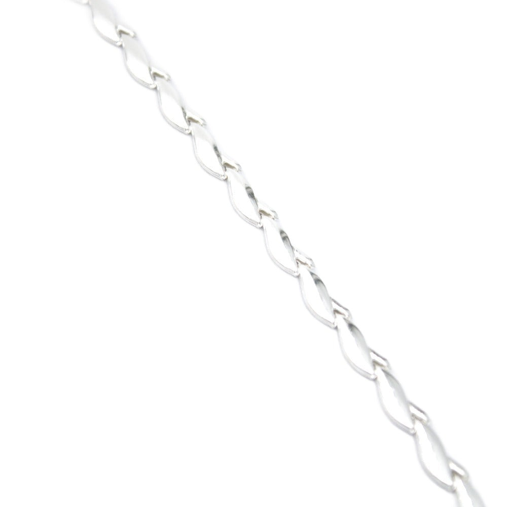 Bracelet, 925 Sterling Silver, Shiny, Smooth