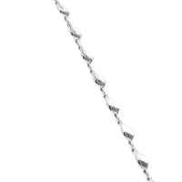 Bracelet, 925 Sterling Silver, Oxidized