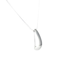 Pendant, 925 Sterling Silver, Smooth