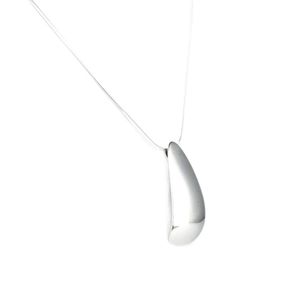 Pendant, 925 Sterling Silver, Smooth