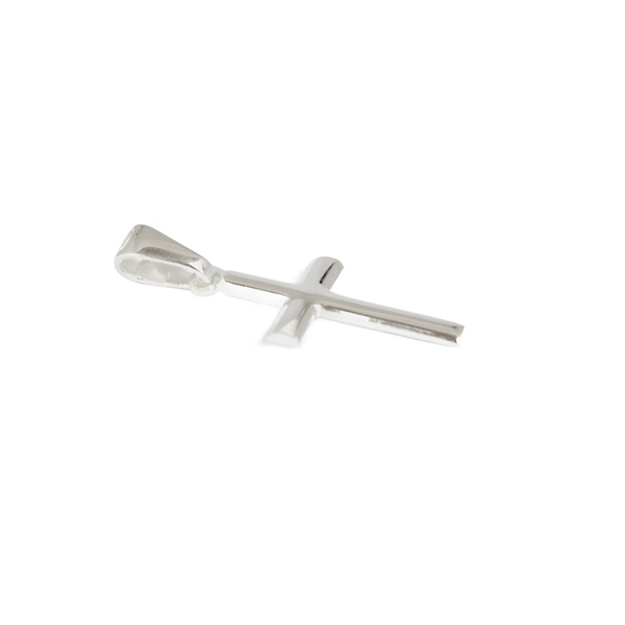 Pendant, 925 Sterling Silver, Cross