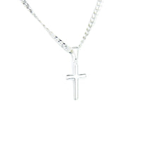 Pendant, 925 Sterling Silver, Cross