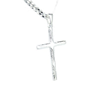 Pendant, 925 Sterling Silver, Cross