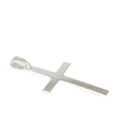 Pendant, 925 Sterling Silver, Cross