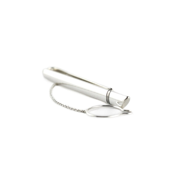 Tie Bar, 925 Sterling Silver